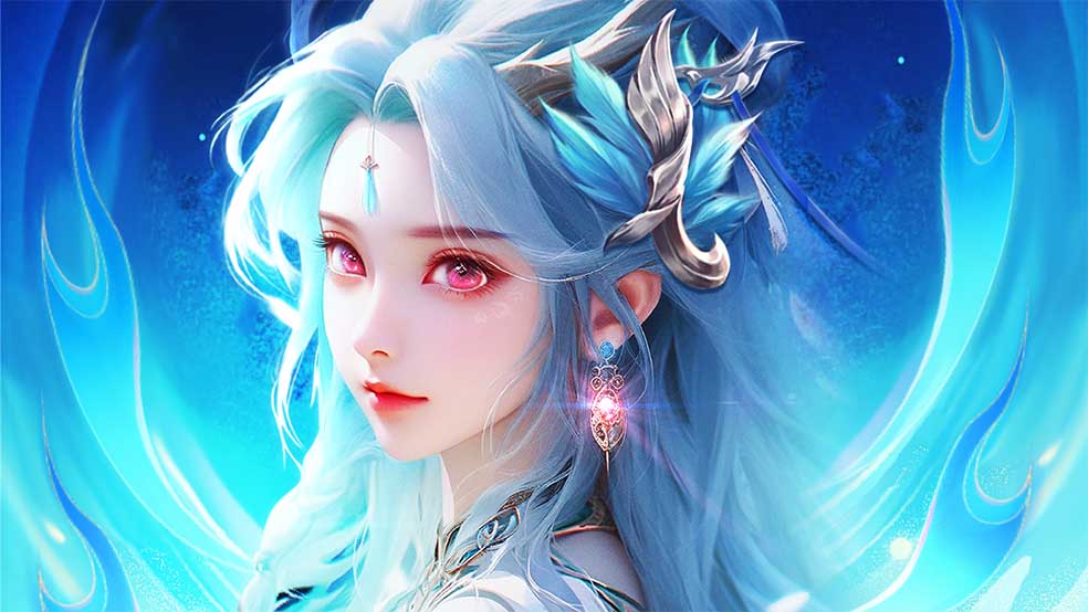 探秘《摸金校尉之伏魔殿》：仙侠世界的极致体验，7月13开新服！