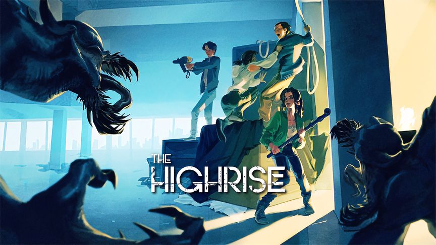 全新多人生存游戏《TheHighrise》现已开放试玩，5月29号上线