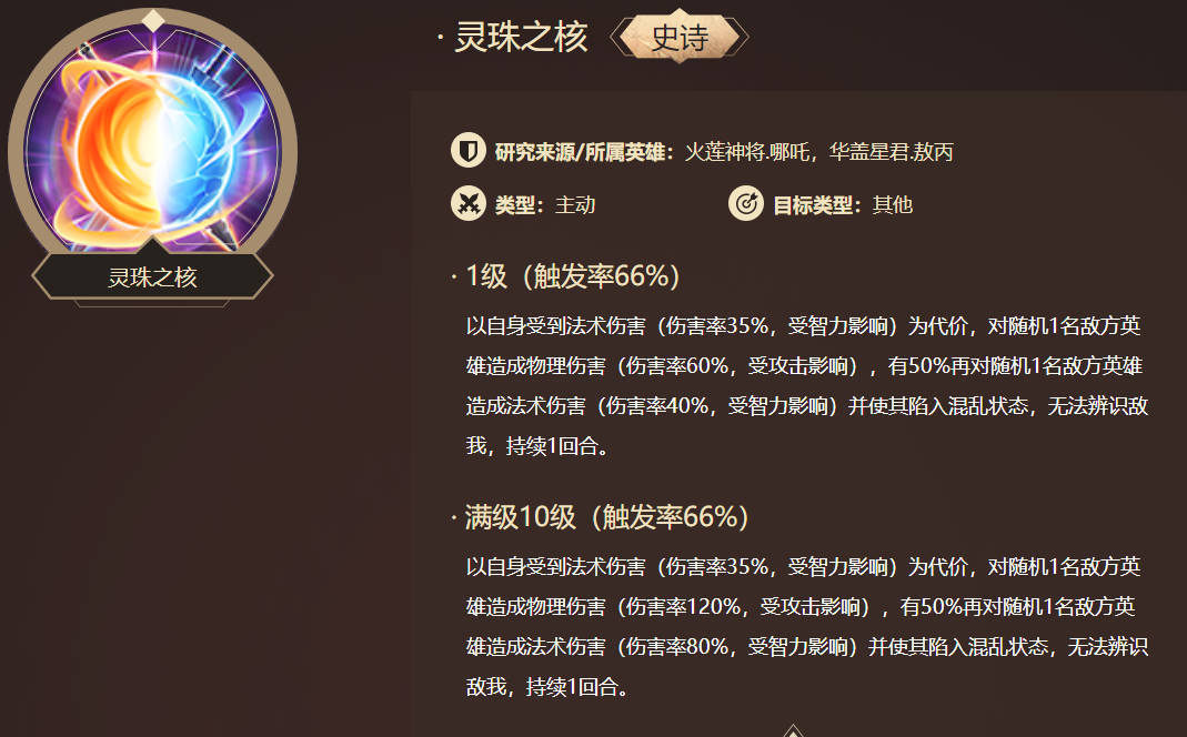 《洪荒文明》纪元高阶英雄组合