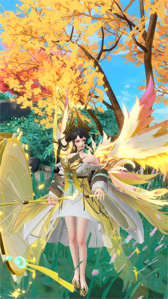 【活动结束】迎龙年贺新春！《山海与妖灵》陪你团圆，新年晒祝福赢好礼！