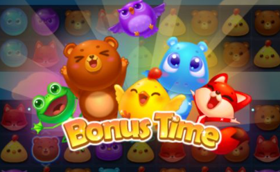 开心消消乐：水晶球及毒液类障碍物消除