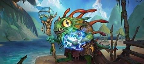 炉石传说萨满到底弱不弱？其实费用真心很尴尬
