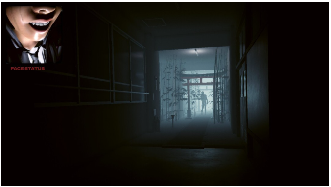 不笑就死 恐怖游戏《don't stop smiling》上架steam