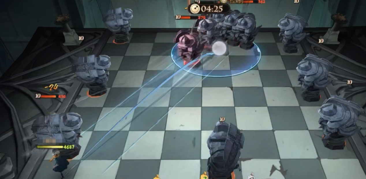 巧过巫师棋丨《哈利波特：魔法觉醒》学年挑战3攻略