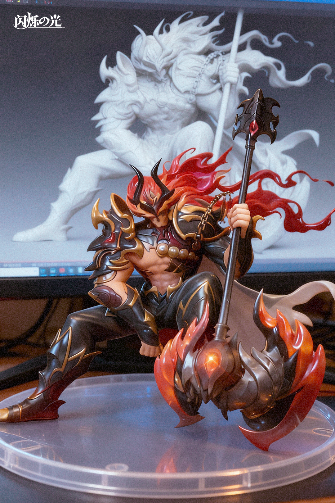 破次元壁警告！AI手办鉴赏，谁不想收藏一个呢？