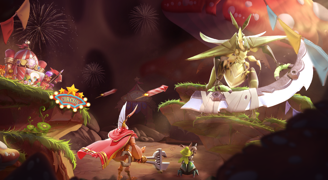 蚁族崛起公告-小米游戏中心