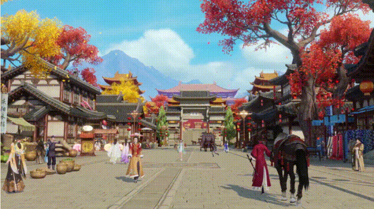 新天龙江湖快报来啦！十月大事件回顾