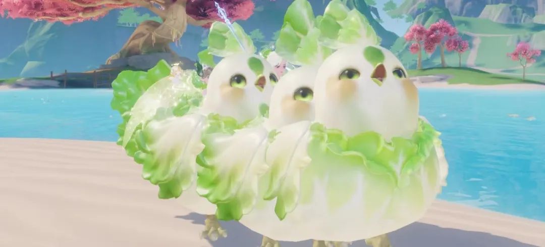 叮咚，你有一份豪华“菜鸡“套餐请查收！