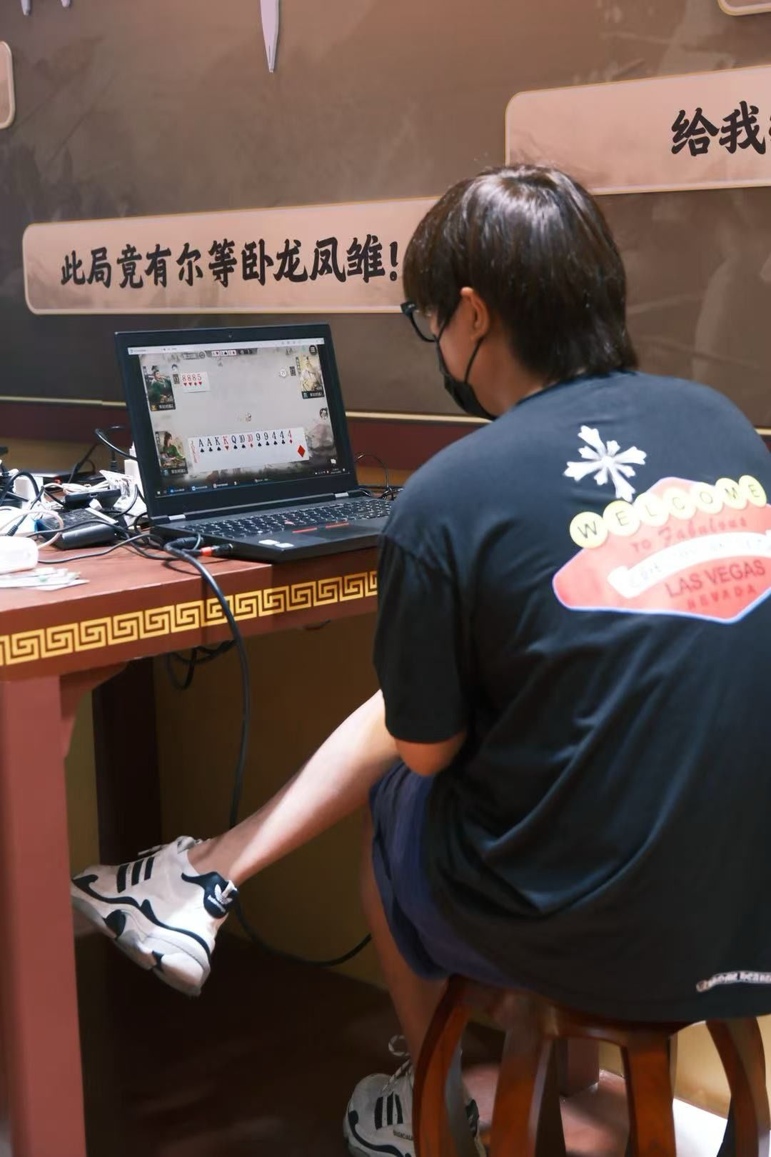 三国技能碰斗地主 五五开制作的《三国：百将牌》玩着真过瘾