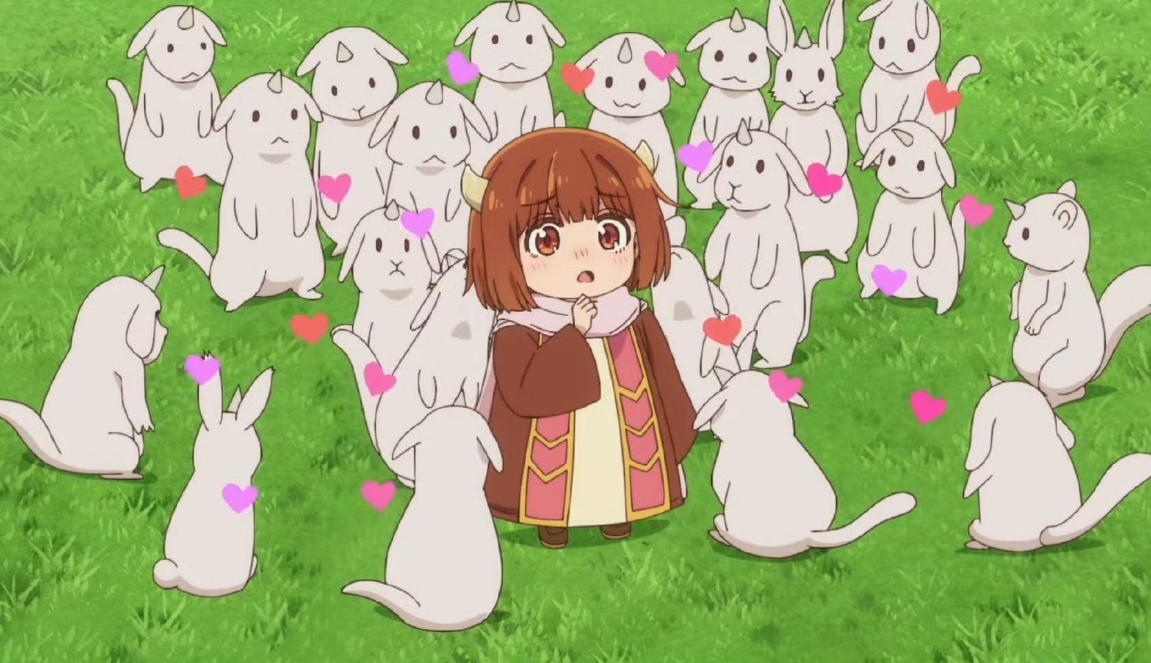 《魔王的女儿太温柔了！》人气飙升！养女儿温馨治愈，成本季“周指活”？