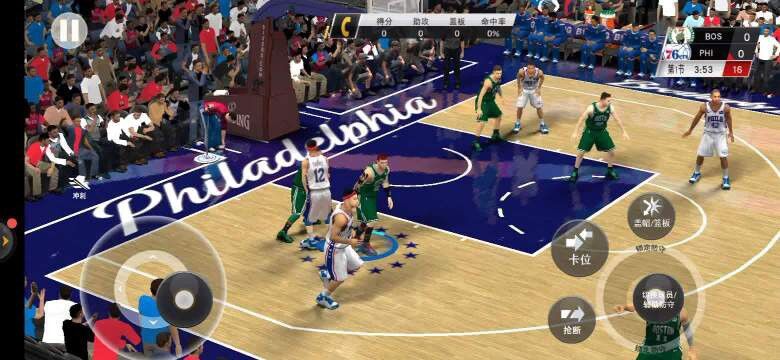 NBA 2K20：组织者生涯模板推荐玩法