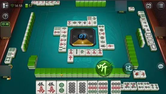 腾讯欢乐麻将：血战到底——竞速型牌友的钟爱选择
