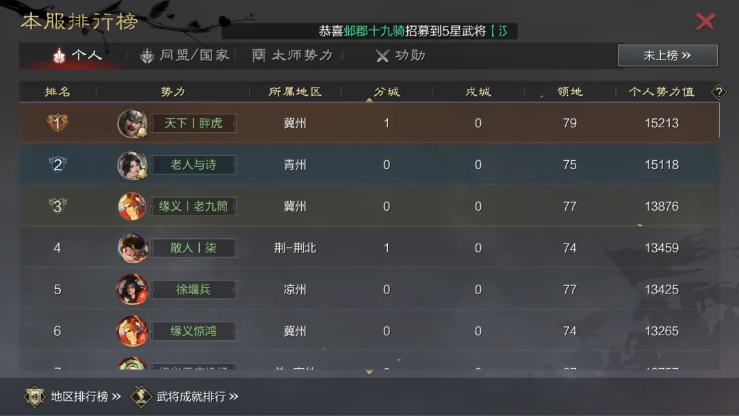 故宫观唐联动玉玺服剑拔弩张！探马来报开服前三日战况！