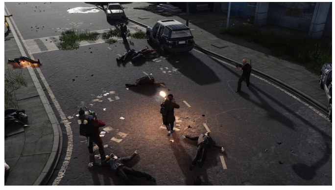 僵尸生存游戏《HumanitZ》Steam正式版发布