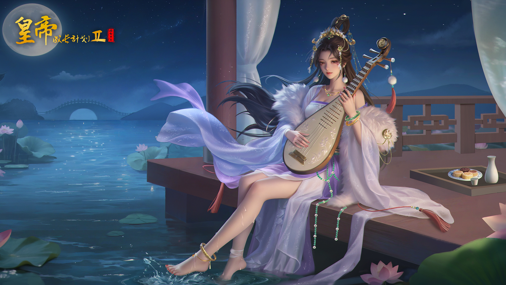 6月25日更新 | 新剧情美人登场，漆匣定宝上新！