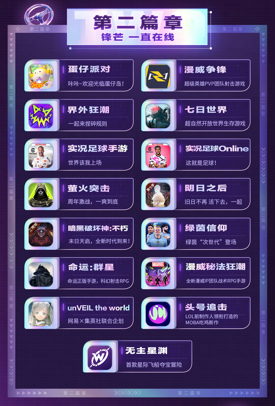 别再猜啦！网易游戏520发布会，小率有收到邀请！