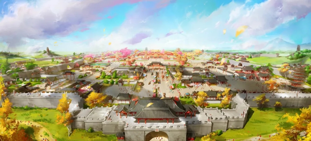 “七载天龙，少侠，老赵敬你一杯！”仅以此片，献给一路相伴的你