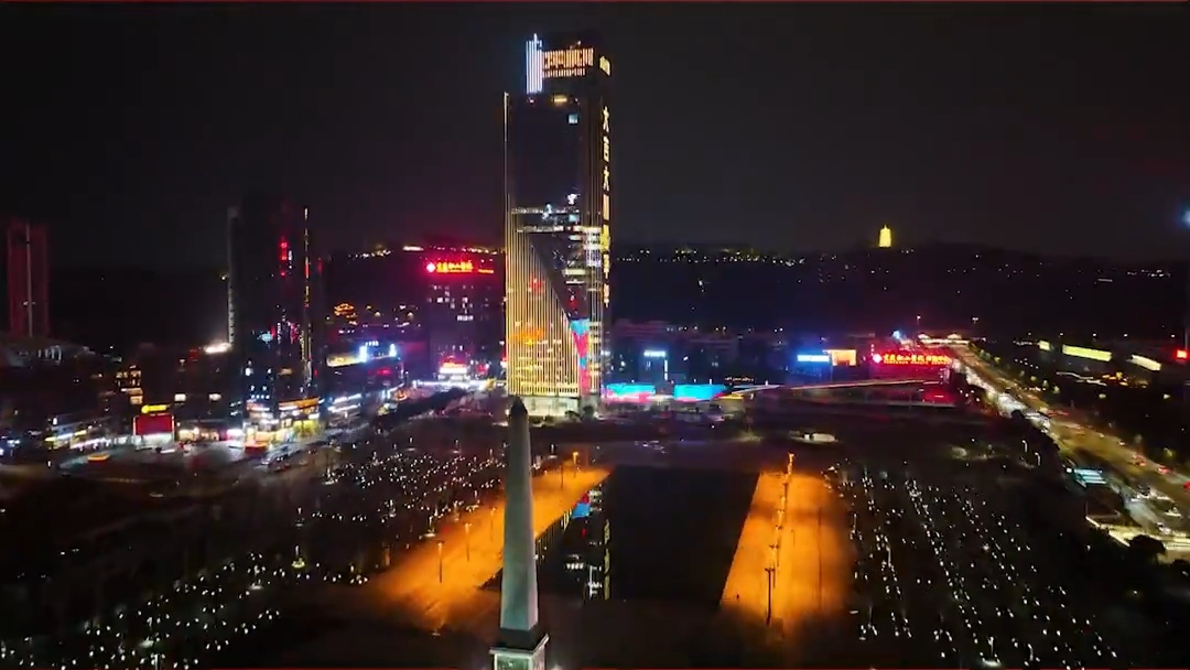 特种兵，雄起！和平精英点亮太阳座大厦！