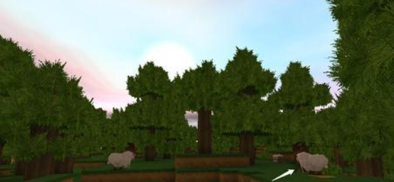 迷你世界：想要捕捉野生动物，要知道对方的生存地点