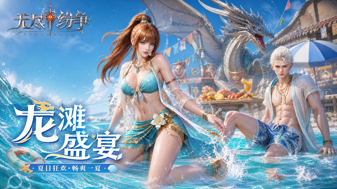 金秋盛典 | 九月版本全前瞻，周年庆×中秋双节狂欢