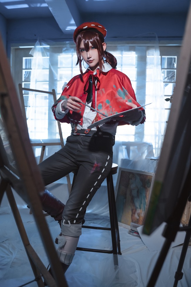 第五人格求生者·画家cos