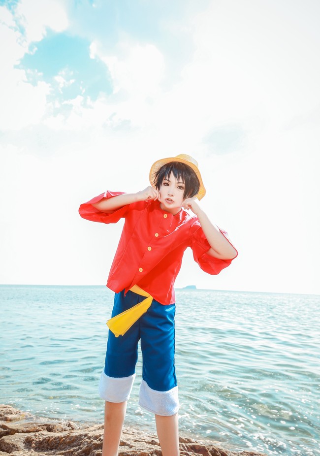 海贼王cos路飞 - 航海王热血航线-小米游戏中心