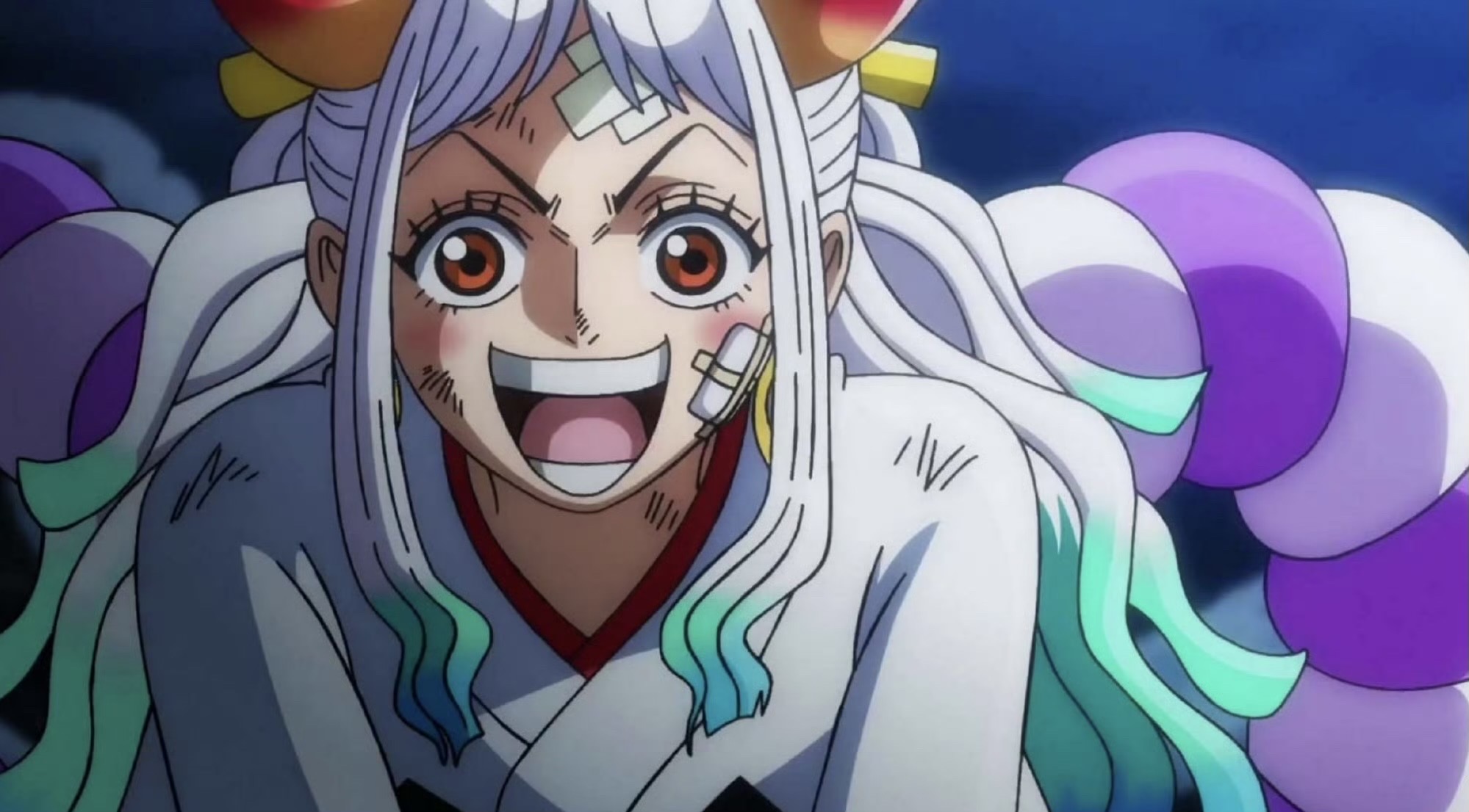 《航海王》漫画113卷SBS：弗兰奇和奎因确认父子！大和将要回归正篇？