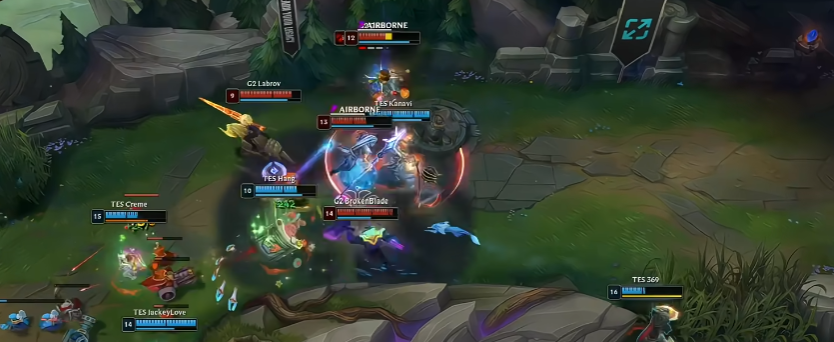 TES打破魔咒，这款游戏让你感受电竞般策略对决！