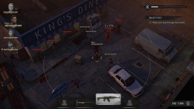 回合制战术游戏《Dead Season》Steam页面上线 年内发售