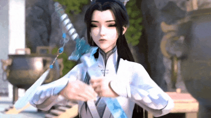 《诛仙》魅力女主陆雪琪，你喜欢她吗？   