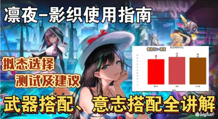 凛夜武器意志搭配建议
