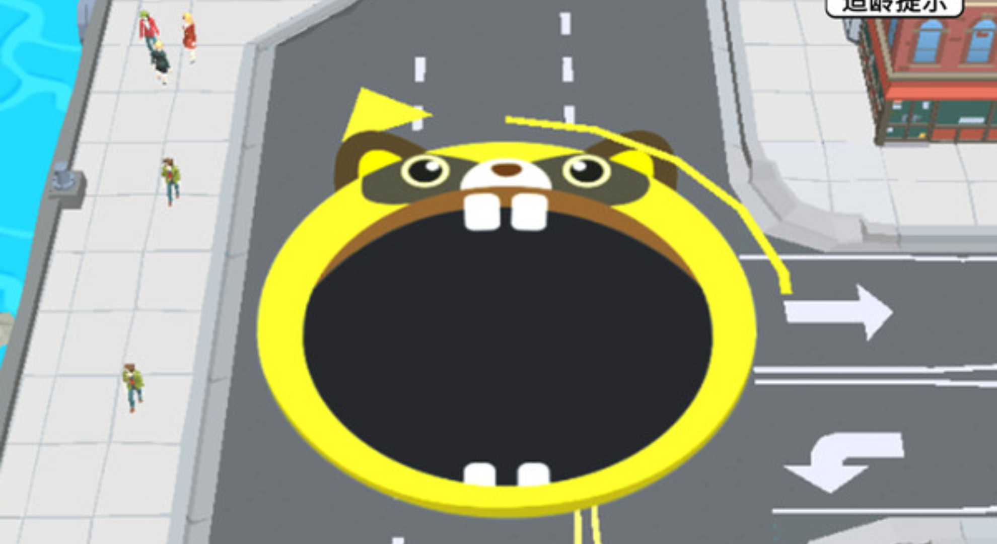 圈圈大挑战：魔性上头，吞噬一切解锁成长爽感。