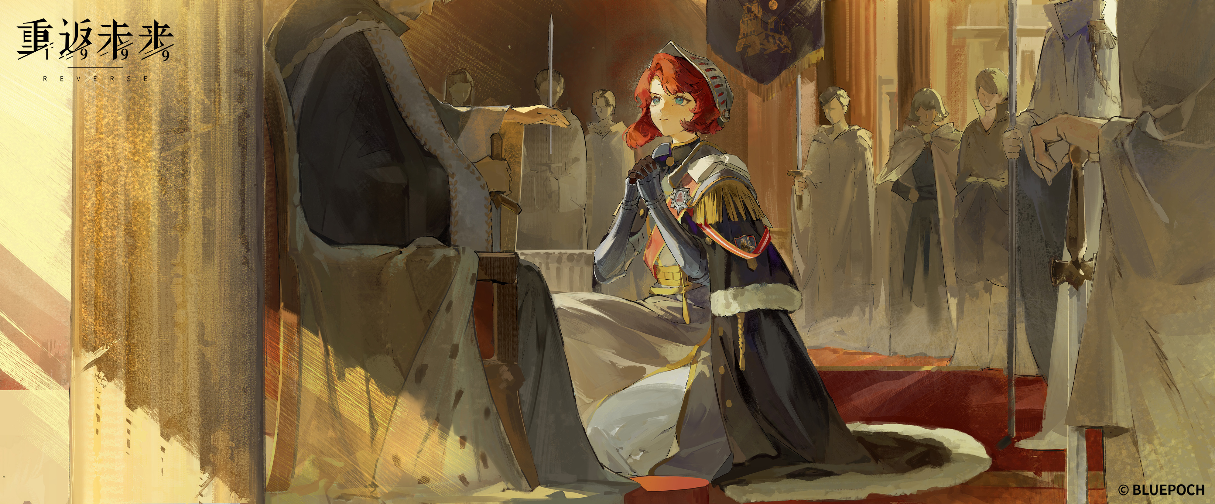 一瞬的成像：玛尔纱