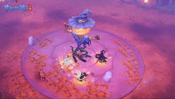 驱散噩梦，夺“瓜”大战！幻灵奇妙夜来袭