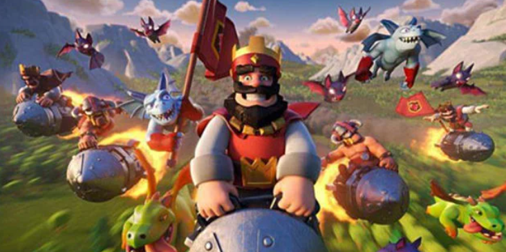 皇室战争：想走出新手村？学会这4点，上分还是很轻松的！