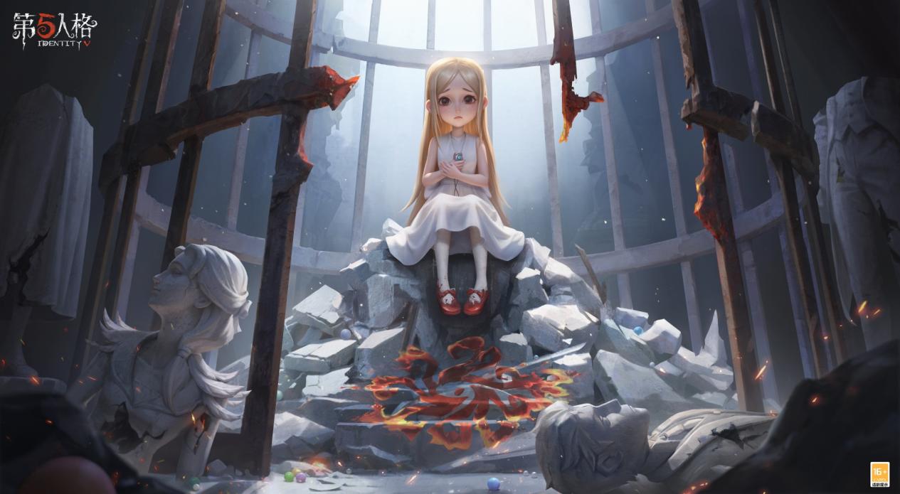 迷影重重《第五人格》全新主线版本《昨日之笼》第二周开启！ 