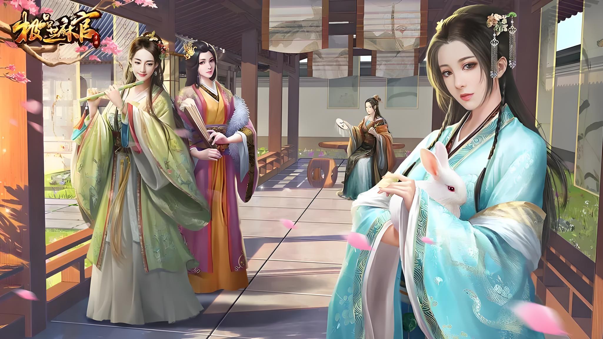 《极品芝麻官》执掌朝纲，演绎古代仕途风云