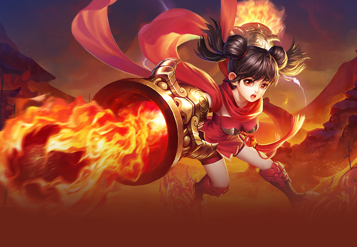 梦幻网游回合Q版《仙灵物语》12月21日0点新服准时开启