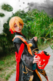 🎏🏮COS正片&网易阴阳师手游🏮🎏