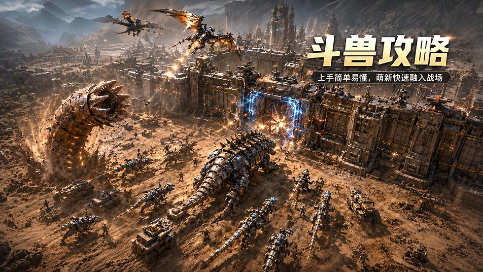 【斗兽攻略3】科技发展全攻略，优先级详解！