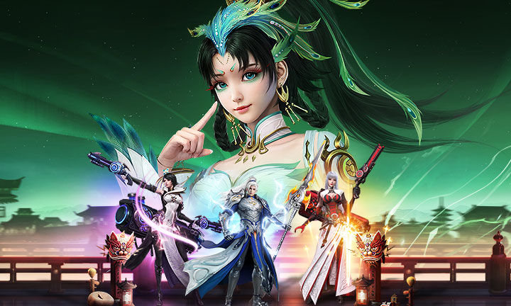 27版本更新内容【昆仑劫】-小米游戏中心