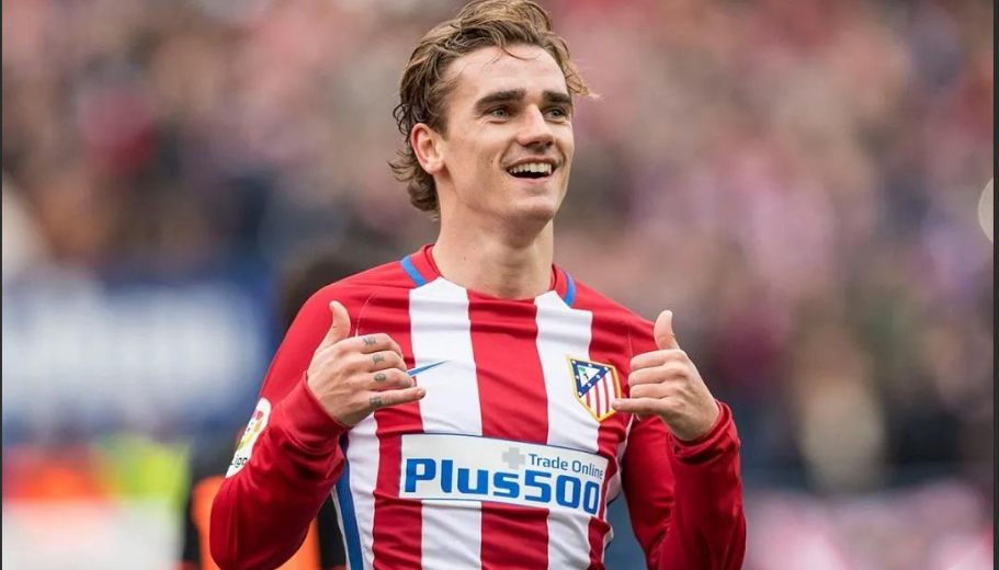 球员预告 | SSS球员格里兹曼即将登场