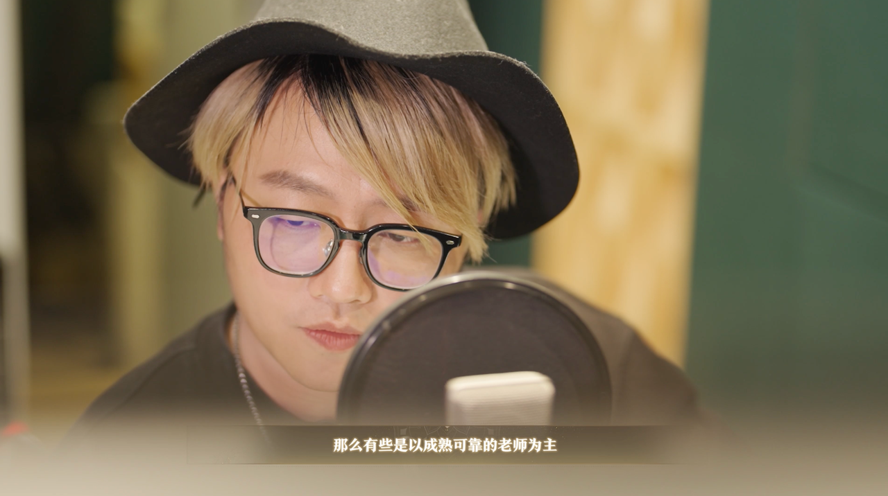 巅峰声优专访丨药尘，真正智慧的引路人