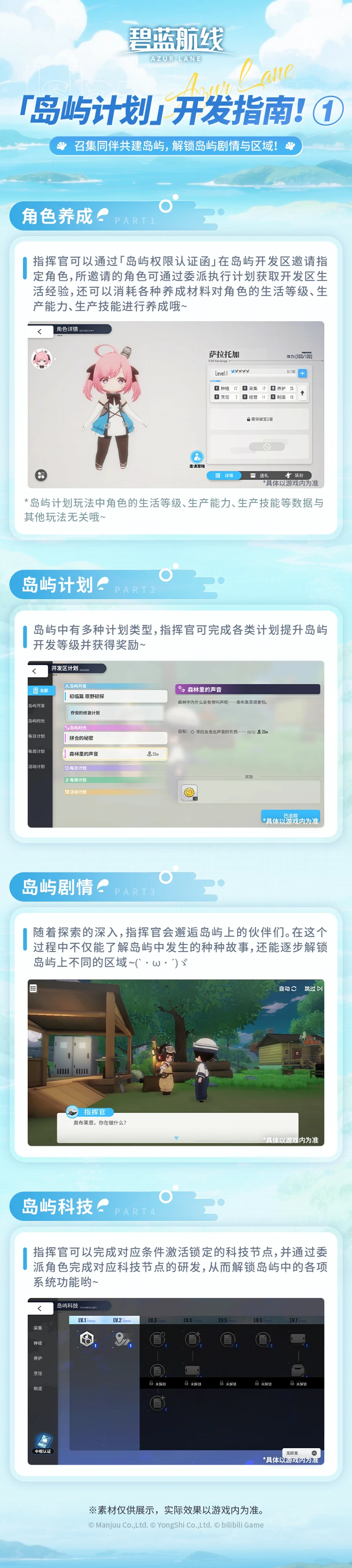 指挥官指挥官！听说你拿下了一座超——大的岛屿？