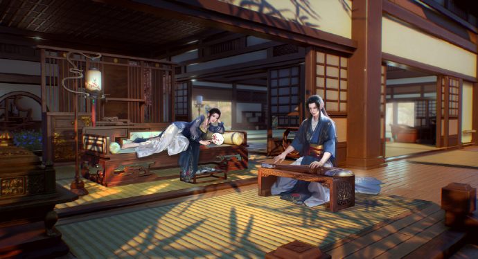 平行服更新 | 地皮上新优化，地皮上新种类更丰富~