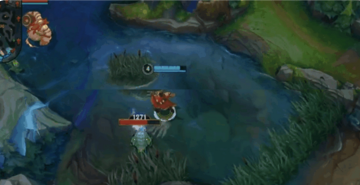 英雄联盟手游：男枪依靠超快清野速度拿龙优先做出小件装备即可