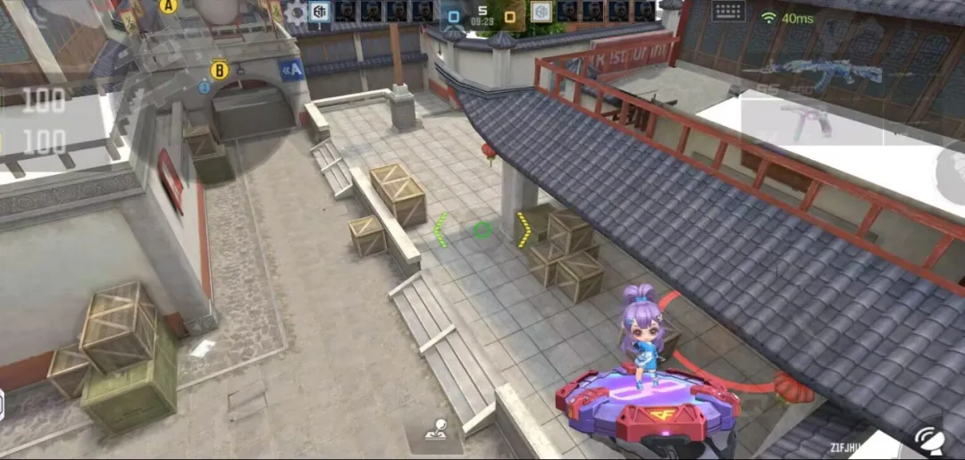 星见奇遇 | 唐人街保卫者防守思路，3B2A战术稳妥设防拿下胜利