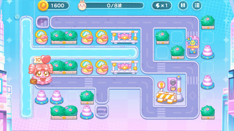 「变身吧！0糖少女」闪耀上映，变身仪式正在进行！