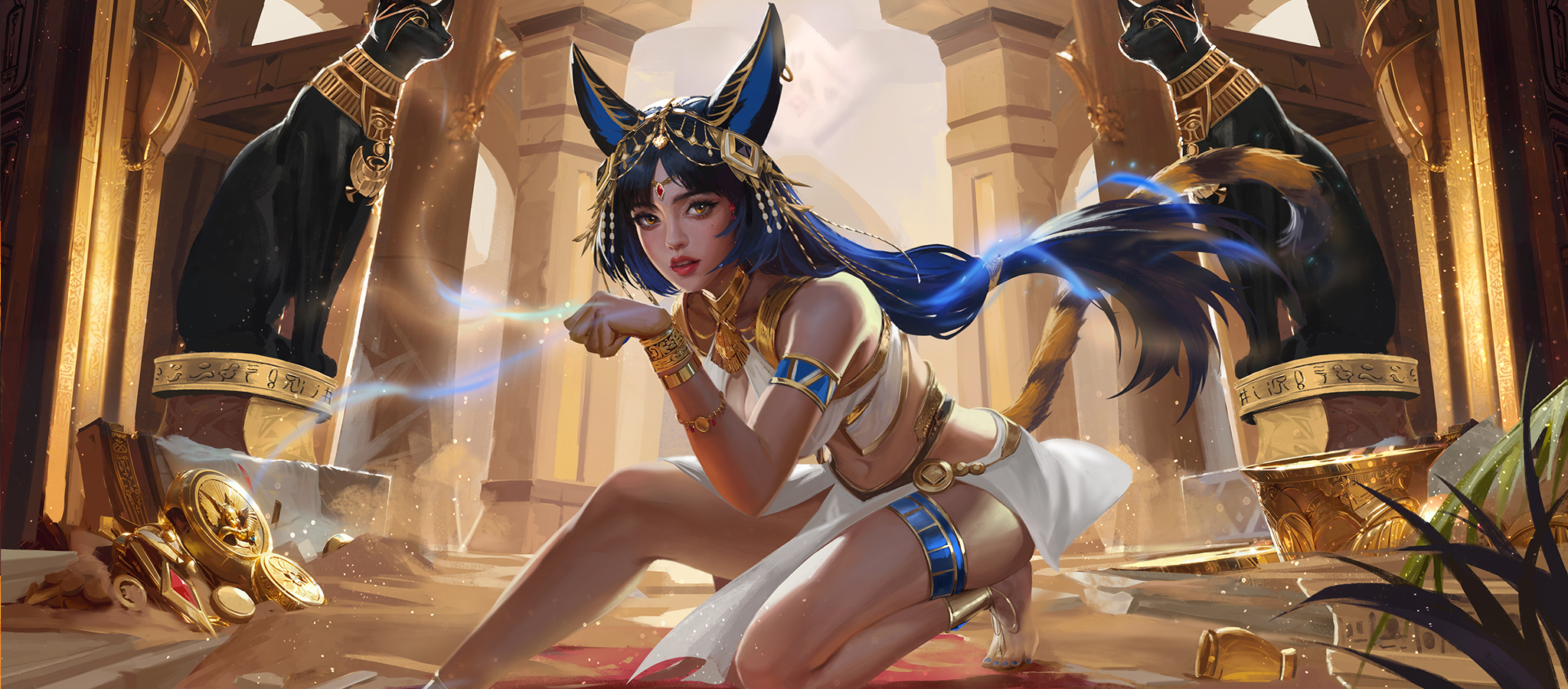 猫神——巴斯泰托