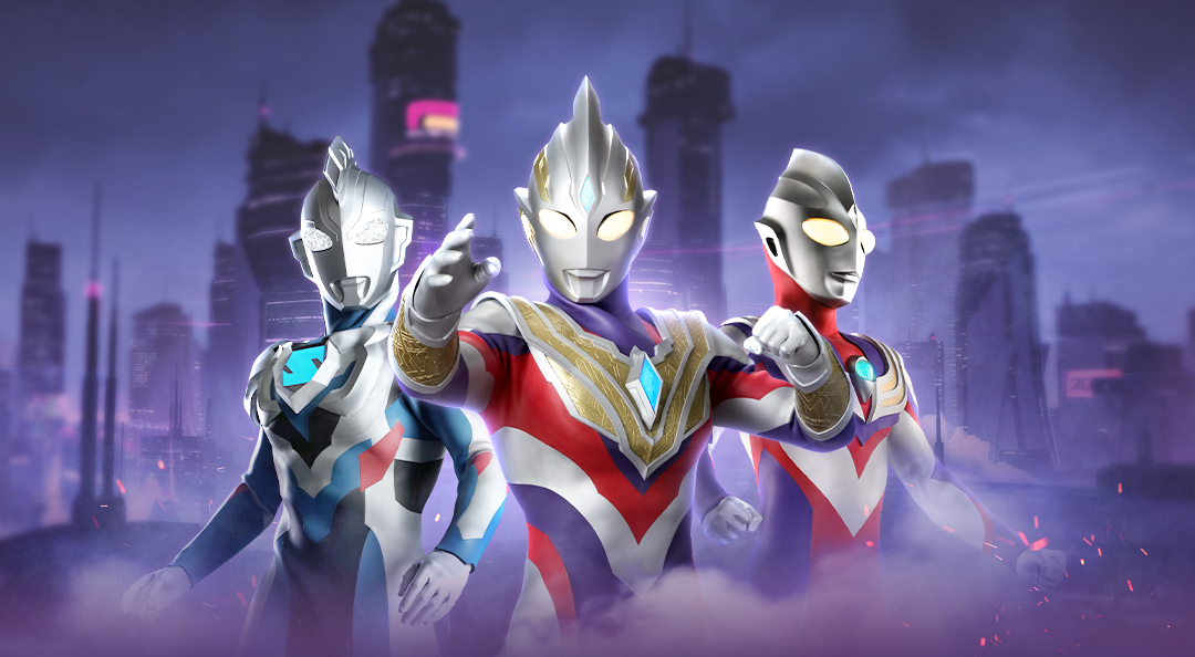 《奥特曼之格斗超人》我希望在游戏中登场的奥特曼